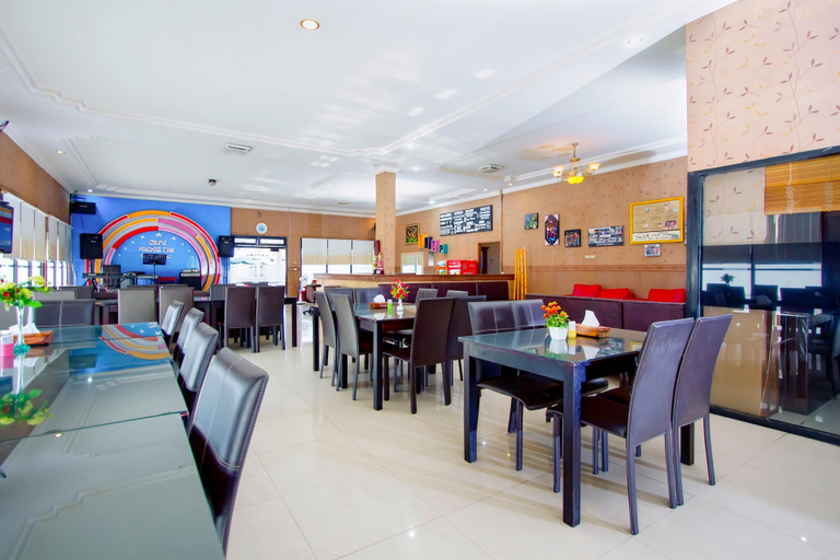 Food & Drinks 5, Hakmaz Taba Lubuklinggau Hotel, Lubuklinggau