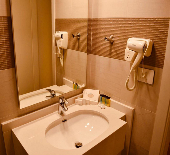 Bathroom 4, Mateus Boutique Hotel - Lebanon, Kasrouane