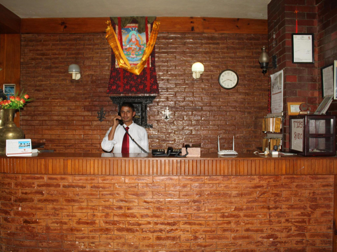 Public Area 2, Niva Niwa Lodge and Resort, Bagmati