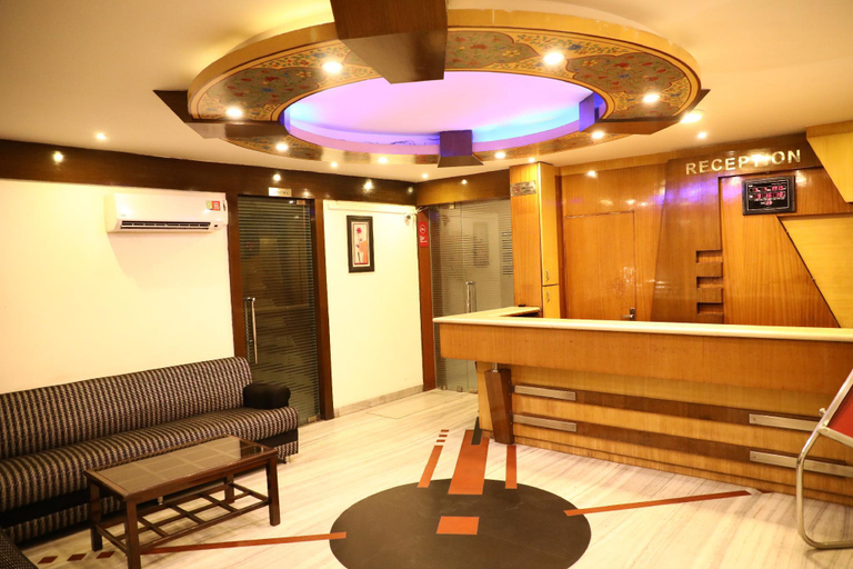 Public Area 2, Hotel Rockland and Restaurant, Jaipur
