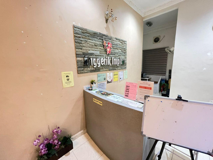 Others 5, Hotel Anggerik Impian, Hulu Terengganu