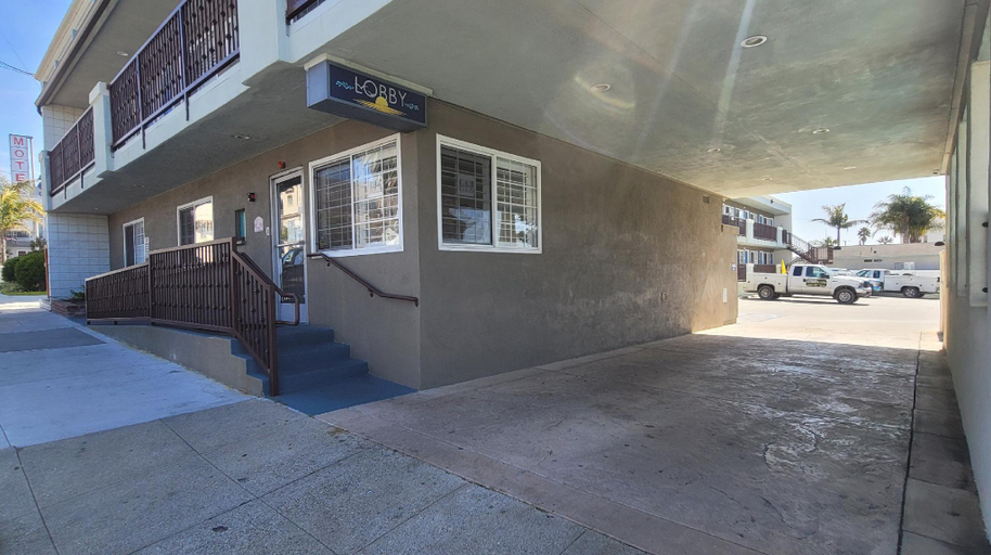 Exterior & Views, Beachwalker Inn & Suites, San Luis Obispo