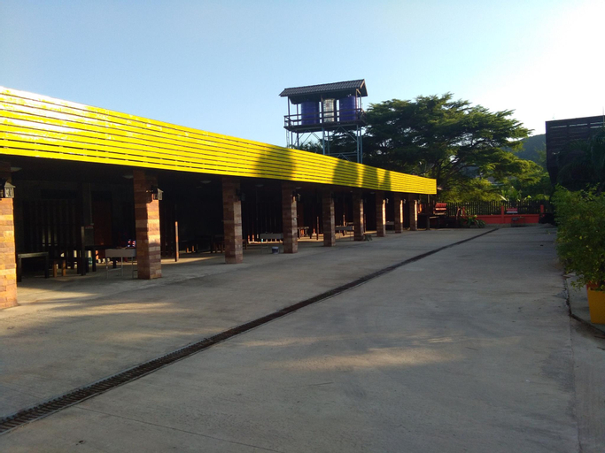Pooma Resort, Tha Mai