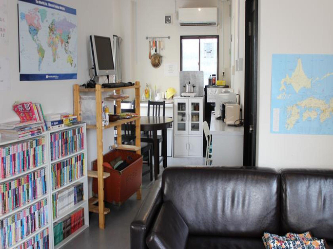 Others 3, Daikoku Hostel, Osaka