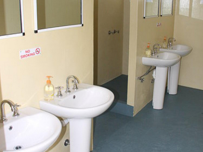 Bathroom, Star Inn Accommodation, Mount Isa