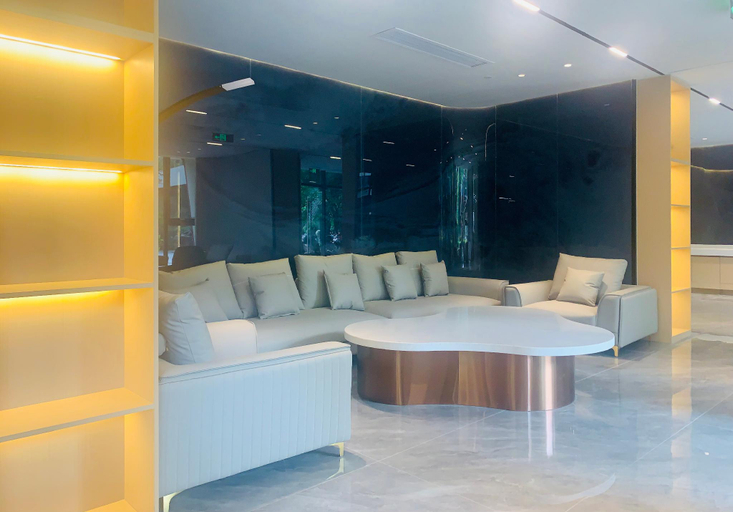 Public Area 2, Citadines Gaoxin Chengdu, Chengdu