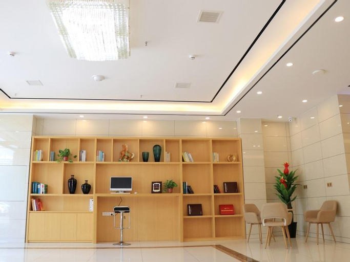 Public Area 5, GreenTree Inn Huangshi Huahu Development Zone Daquan Road, Huangshi