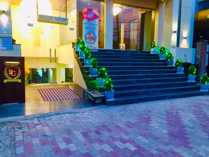 HOTEL SUPERIA GRAND, Sahibzada Ajit Singh Nagar