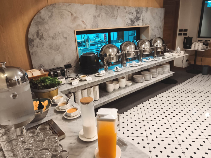 Food & Drinks 4, Sann Boutique Hotel, Muang Chiang Rai