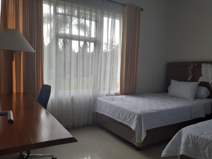 Bedroom, Teras Padi Garut, Garut