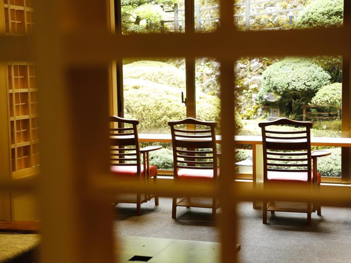 Food & Drinks 5, Yuraku Kinosaki Spa and Gardens Ryokan, Toyooka