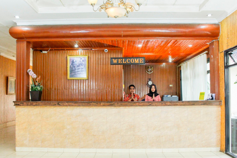 Public Area 2, Hakmaz Taba Lubuklinggau Hotel, Lubuklinggau