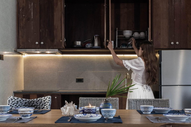 Kitchen 3, Baan Kamana Guest House, Takua Thung