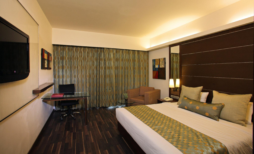 Bedroom 3, YUHI MANSIONS A Boutique Stay, Gurgaon