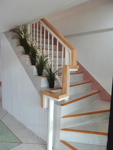 Public Area 2, Lamoon Boutique Hotel, Muang Suphanburi