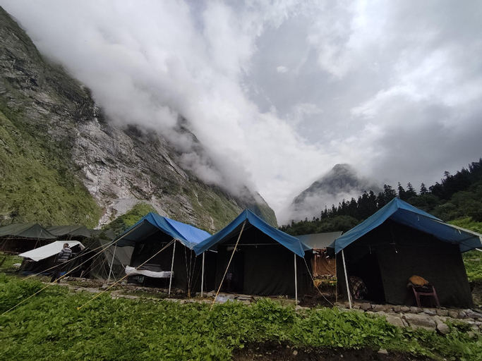 MERAKI RESORT, Chamoli