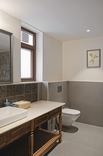 Bathroom 5, Alaya Luxury 4BHK Private Pool Villa, North Goa