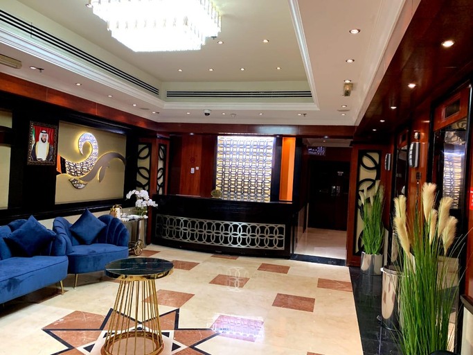 Public Area 2, GSS Palace Hotel, Dubai