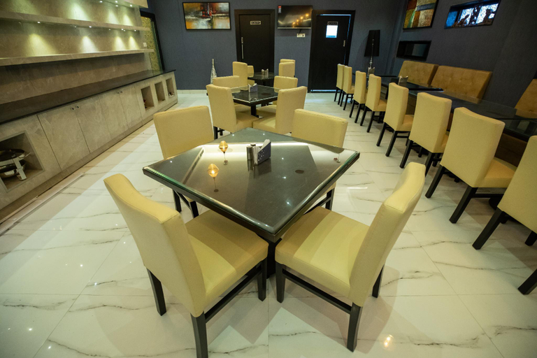 Food & Drinks 3, Grand Seasons -The Business Hotel, Bangalore