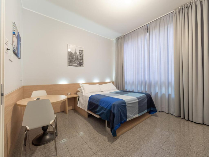 Bedroom 2, Navigli Suites, Milano