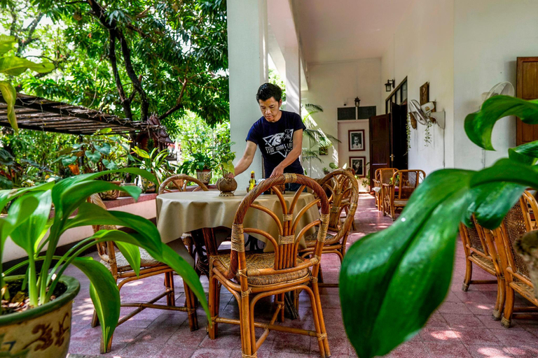 Facilities 5, Lanis House by the Ponds, Vientiane