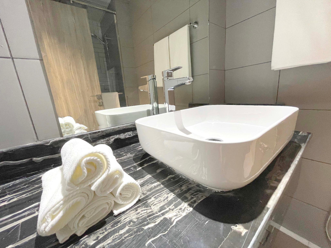 Bathroom 3, Bab Al Qarya Hotel by AMA PRO, Dubai