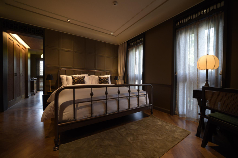 Bedroom 2, Hotel Verdigris, Phuket Island