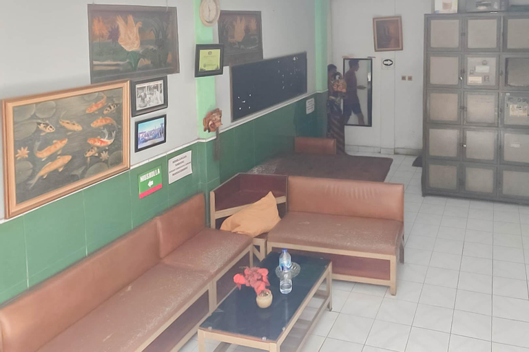 Public Area 2, Hotel Arimbi 3 RedPartner, Bandung