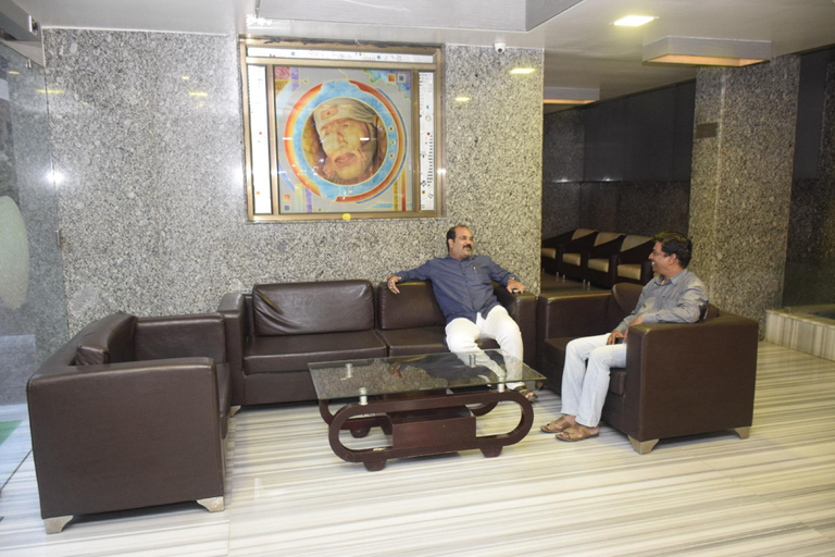Public Area 3, Hotel Vir Sai, Ahmadnagar