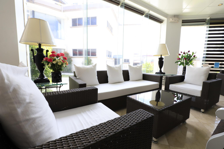 Public Area 2, Alicia Hotel & Restaurant, Legazpi City