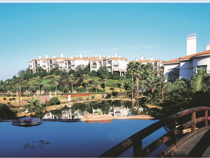 Exterior & Views 1, Changsha ST-Tropez Hotel, Changsha