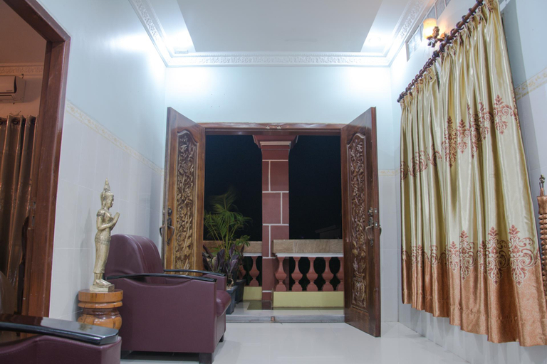 Public Area 2, Angkor Rithy Villa, Siem Reap