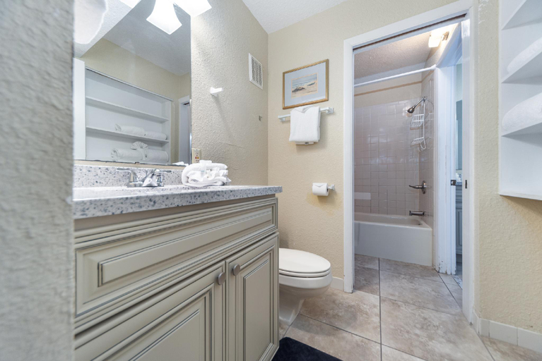 Bathroom 4, Summit Beach Resort 526 su-9111SUMMITGS0526-643, Bay