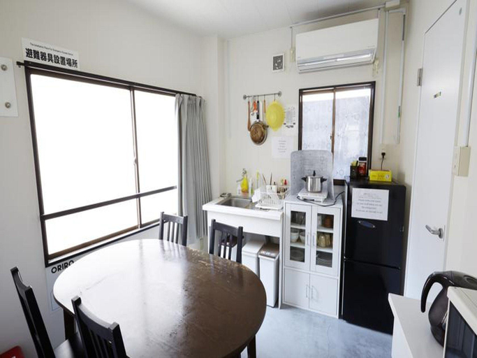 Others 4, Daikoku Hostel, Osaka