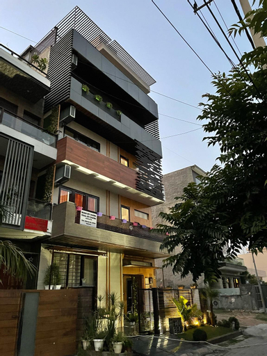 Elysian at Zion, Panchkula