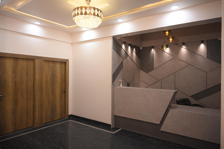 Public Area 3, The Govindam Resort, Mathura