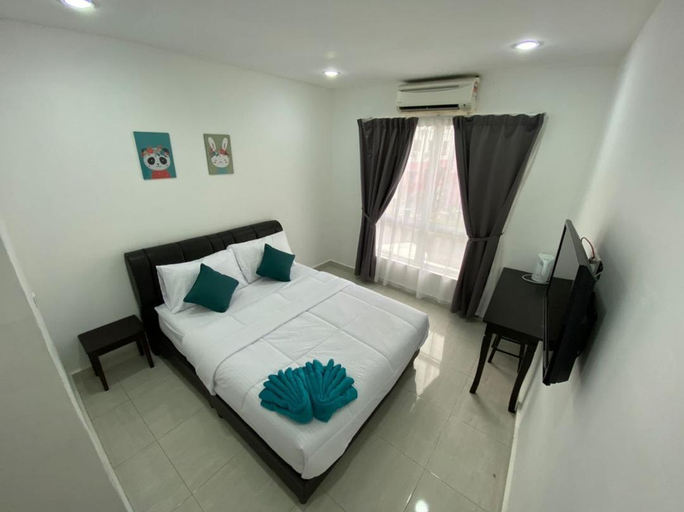 Bedroom 5, Hilya Inn, Langkawi