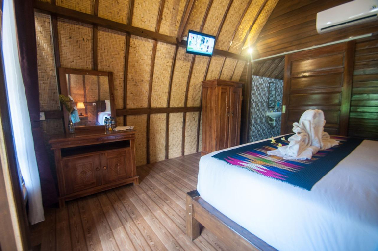 Bedroom 2, Gati Cottage , Klungkung