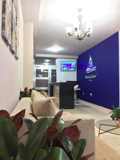 Public Area 3, Marina Suites, Mazatlán