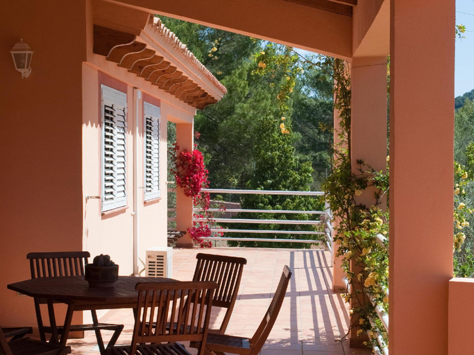 Others 3, Villa El Solpost, Baleares