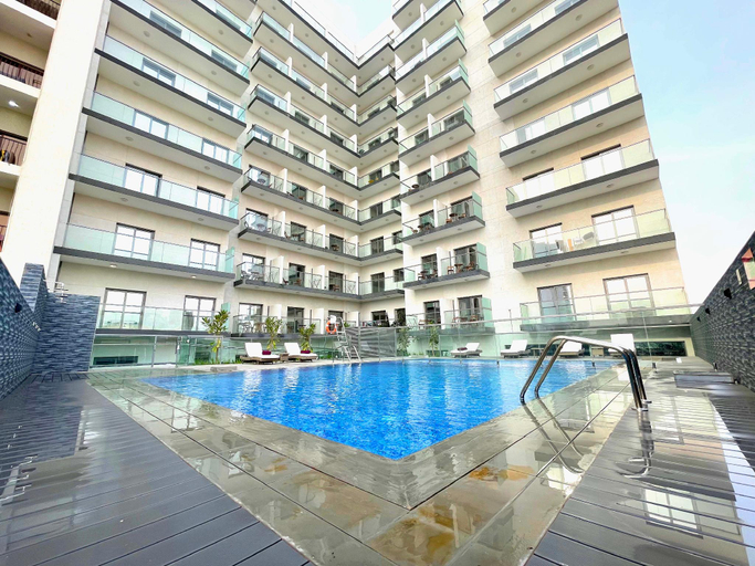 Exterior & Views 1, Bab Al Qarya Hotel by AMA PRO, Dubai