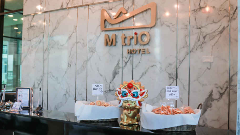 Public Area 2, MtriO Hotel Korat, Muang Nakhon Ratchasima