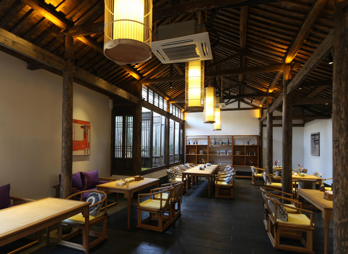 Food & Drinks 4, Wuzhen Yue Xiang Inn, Jiaxing