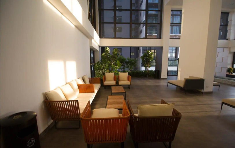 Public Area 3, Rocky Suite . Sky88 @ 2BR 4Pax Pool View near CIQ, Johor Bahru