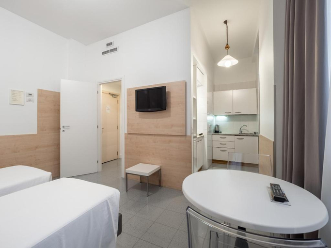 Bathroom 5, Navigli Suites, Milano