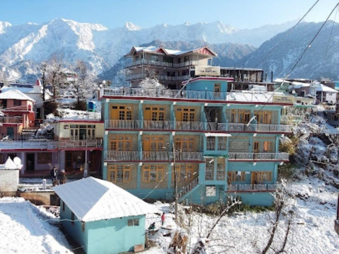 Exterior & Views 2, Ishwar Guest House, Kangra