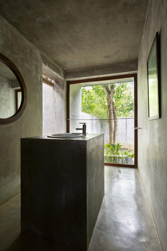 Bathroom 3, The Kadju House, Tangalle