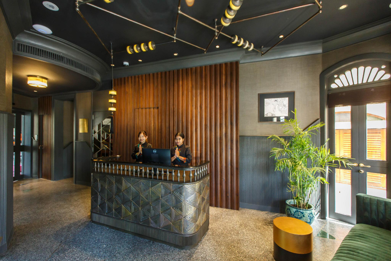 Public Area 4, Hotel Verdigris, Pulau Phuket