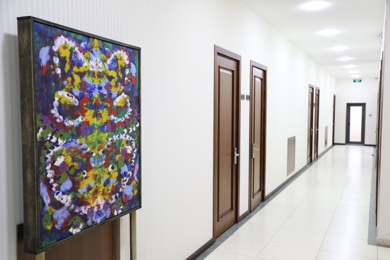 Public Area 2, Macan Terrace Hotel, Tashkent City