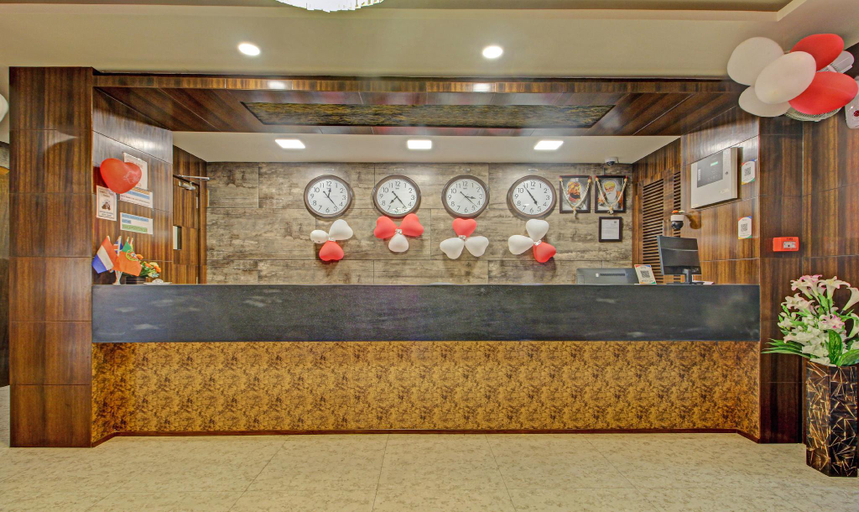 Public Area 3, Treebo Golden Heights, Purbi Singhbhum